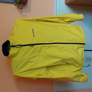 Man's  Polo brand windbreaker